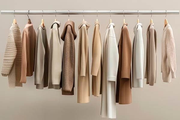 Building a Capsule Wardrobe